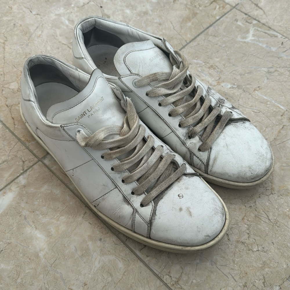 Saint Laurent Sneakers